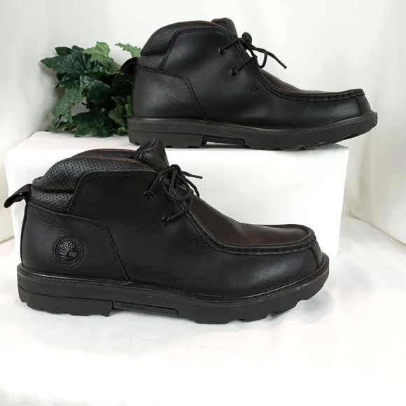 timberland rugged street chukka